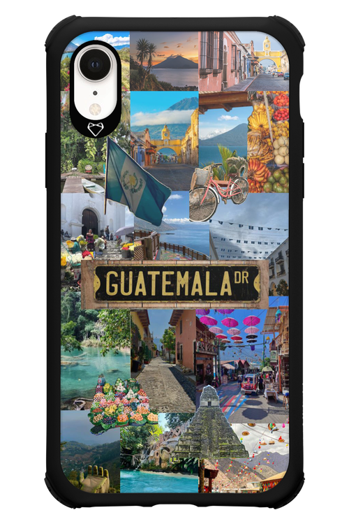 Guatemala DR 2.0 - Apple iPhone XR