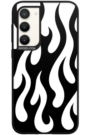 Hell Flame - Samsung Galaxy S23 Plus