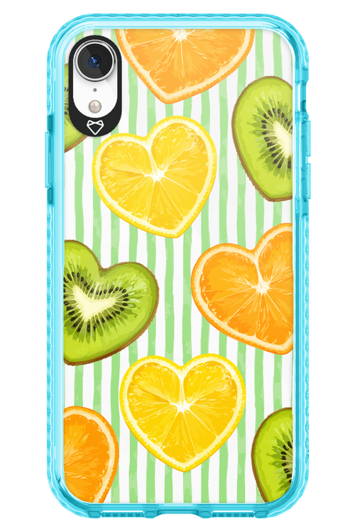 Sour Lemonade 2.0 - Apple iPhone XR