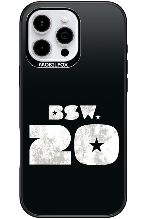 BSW 20 (9) 2.0 - Apple iPhone 16 Pro Max