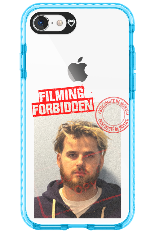 ZBIR Mugshot 2.0 - Apple iPhone 8