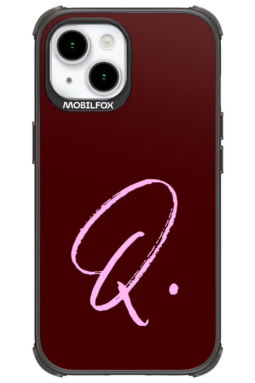 (Dark Blush) Q 2.0 - Apple iPhone 15