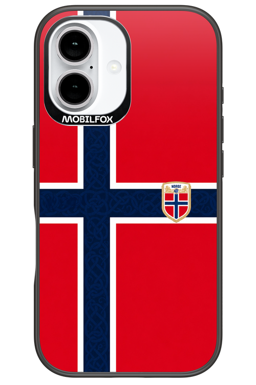 Norway 2.0 - Apple iPhone 16