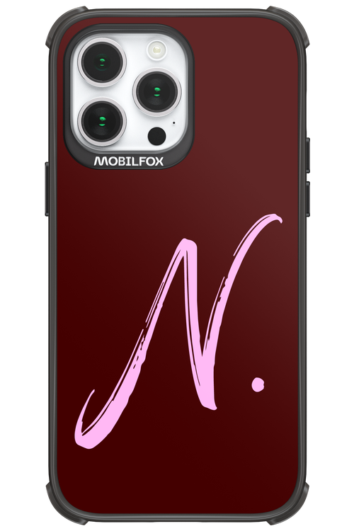 (Dark Blush) N 2.0 - Apple iPhone 14 Pro Max