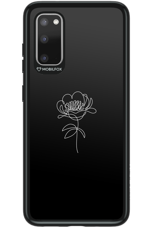 Wild Flower - Samsung Galaxy S20
