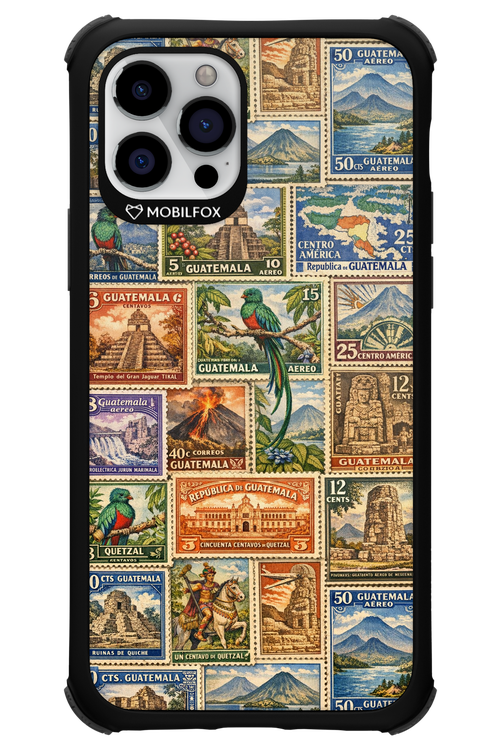 Tropical Letter 2.0 - Apple iPhone 12 Pro