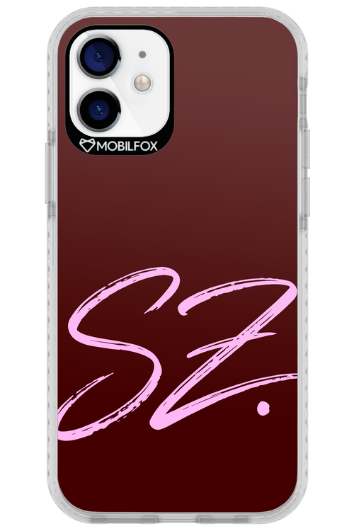 (Dark Blush) SZ 2.0 - Apple iPhone 12