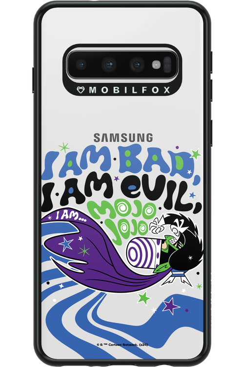 I am bad I am evil - Samsung Galaxy S10