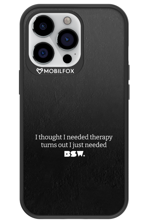 BSW FourSeasons 10 2.0 - Apple iPhone 13 Pro
