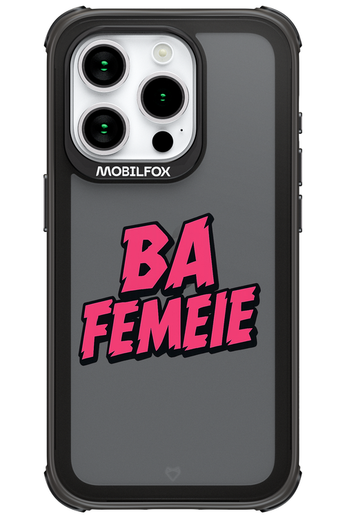Ba F Pink - Apple iPhone 15 Pro