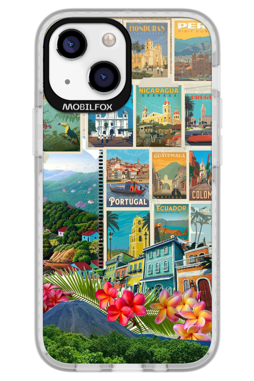 Poster Paradise 2.0 - Apple iPhone 13 Mini