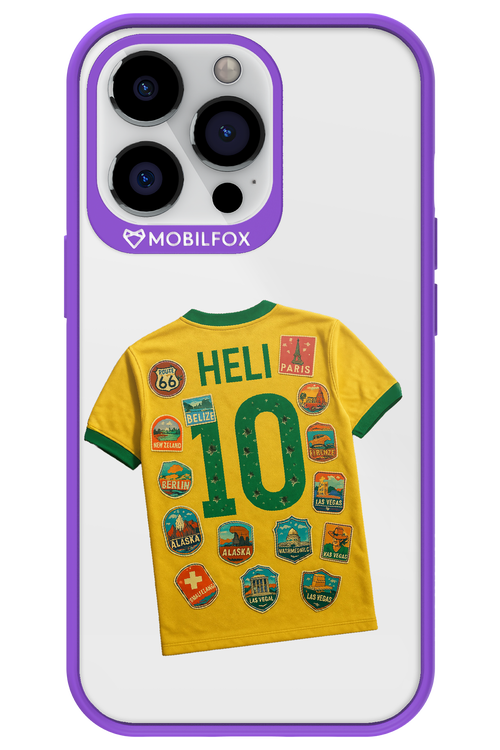 The T-Shirt 2.0 - Apple iPhone 13 Pro
