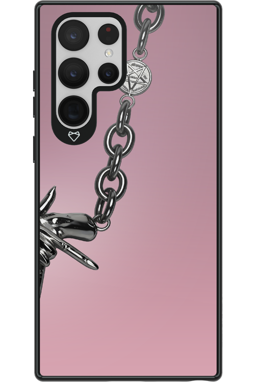 Chain dreapta roz 2.0 - Samsung Galaxy S22 Ultra