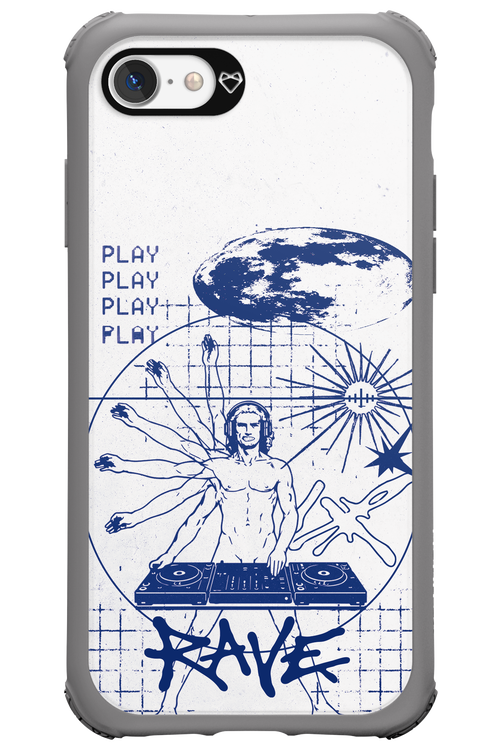 Rave Human 2.0 - Apple iPhone 7