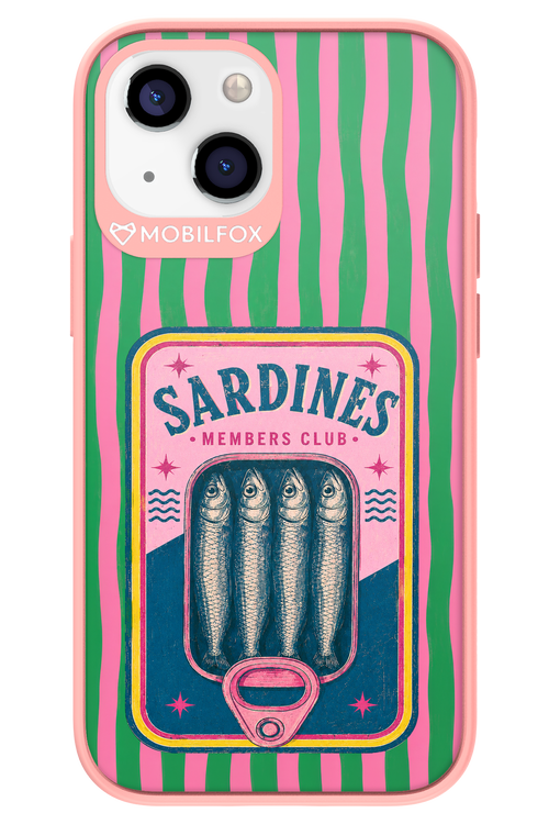 SARDINES 2.0 - Apple iPhone 13 Mini