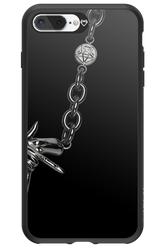 Chain dreapta black 2.0 - Apple iPhone 8 Plus