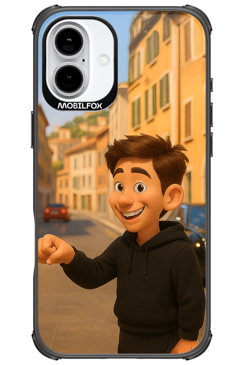 Guy - Apple iPhone 16 Plus