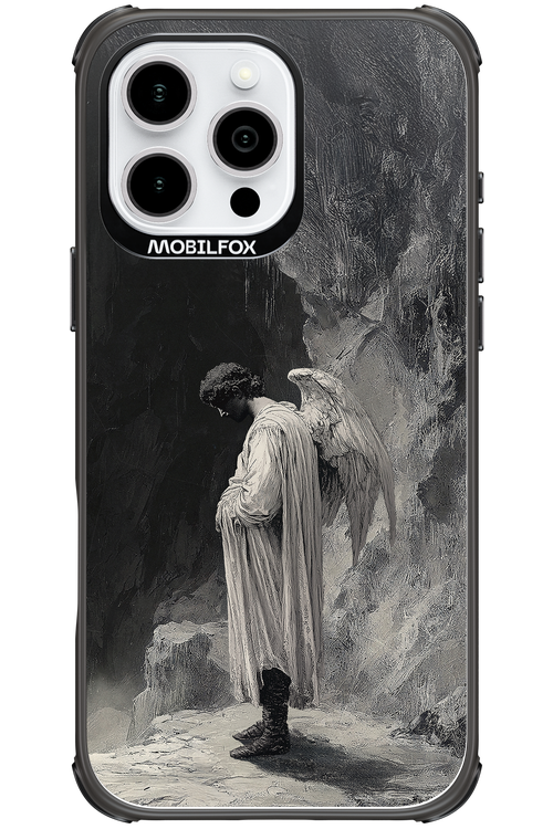 INGER Cover 2.0 - Apple iPhone 16 Pro Max