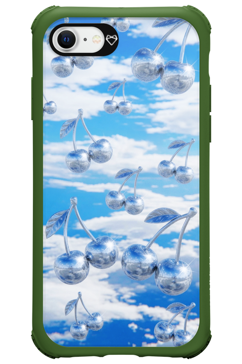 Cloud Cherry 2.0 - Apple iPhone SE 2020