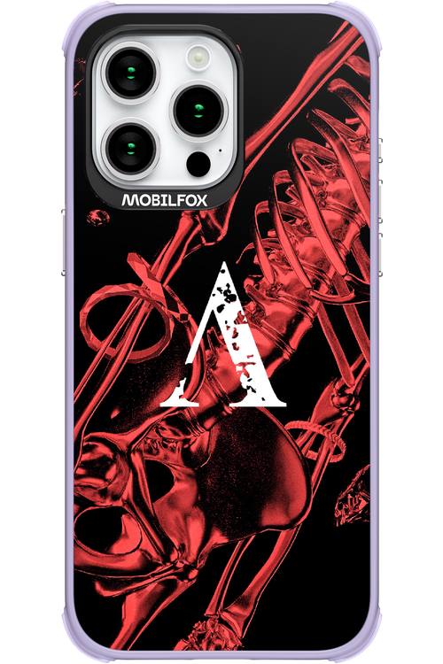 Azteca Skeleton - Apple iPhone 15 Pro Max