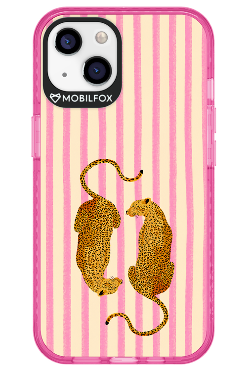 Retro Leo 2.0 - Apple iPhone 13