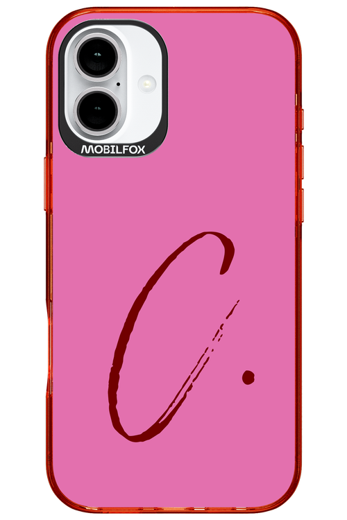 (Sorbet) C 2.0 - Apple iPhone 16 Plus