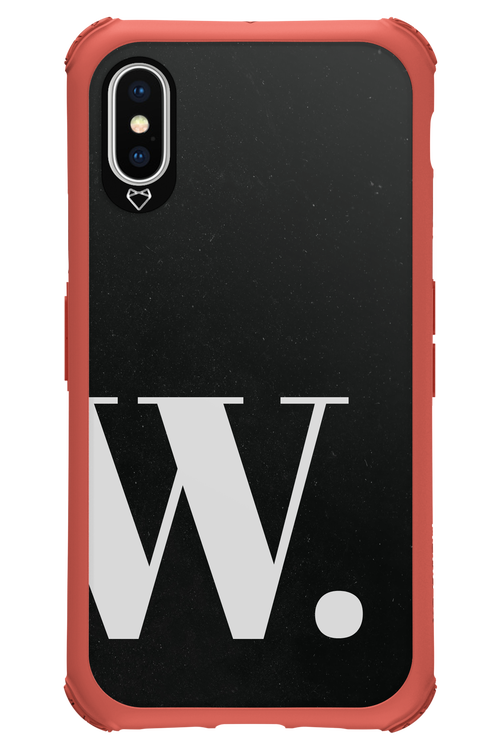 W (Off Space) 2.0 - Apple iPhone XS