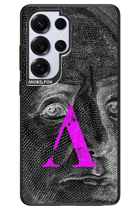 Azteca "A" OG 2.0 - Samsung S25 Ultra