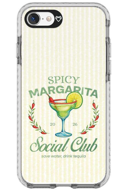 Spicy Margarita 2.0 - Apple iPhone SE 2020