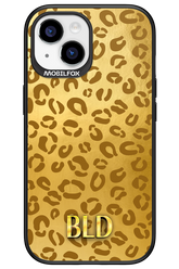 BLD GOLD LEO - Apple iPhone 15