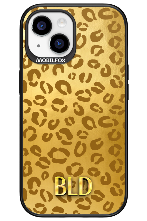 BLD GOLD LEO - Apple iPhone 15