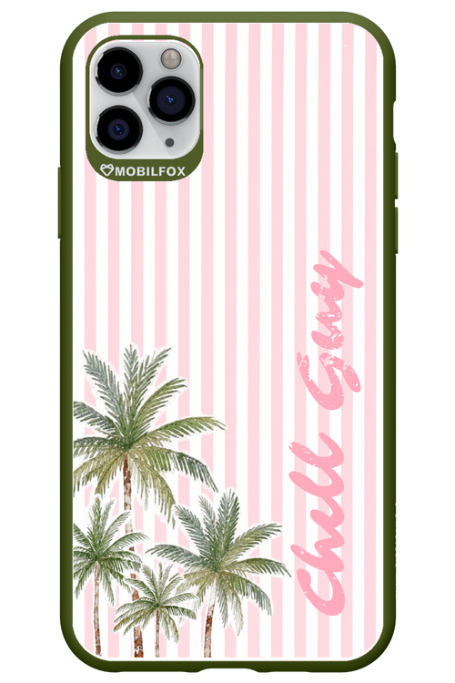 Chill Guy 2.0 - Apple iPhone 11 Pro Max