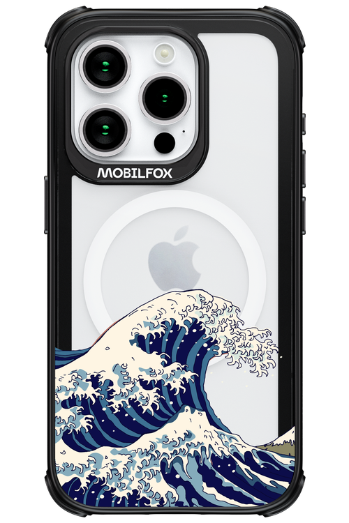 Great Wave 2.0 - Apple iPhone 15 Pro