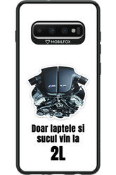 M5 V10 V2 - Samsung Galaxy S10+