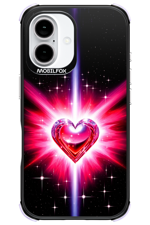 Bright Heart 2.0 - Apple iPhone 16