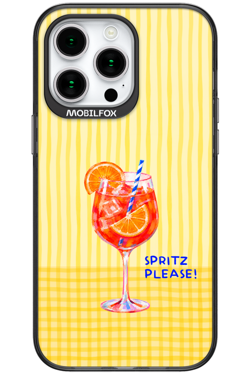 SPRITZ PLEASE 2.0 - Apple iPhone 15 Pro Max