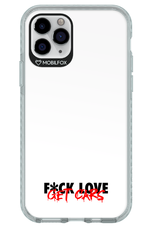 F*ck Love RO - Apple iPhone 11 Pro