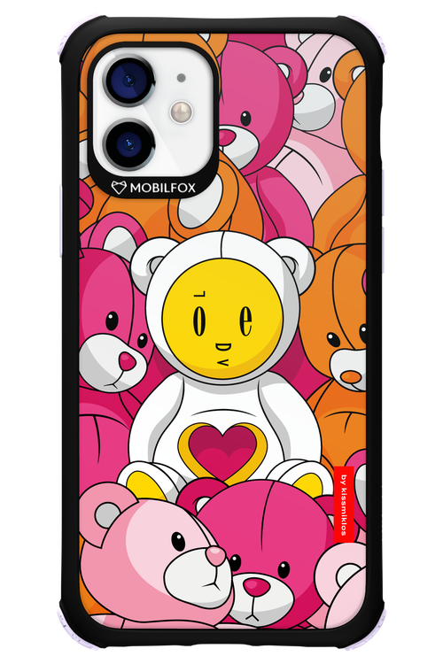 Loved Bear 2.0 - Apple iPhone 12