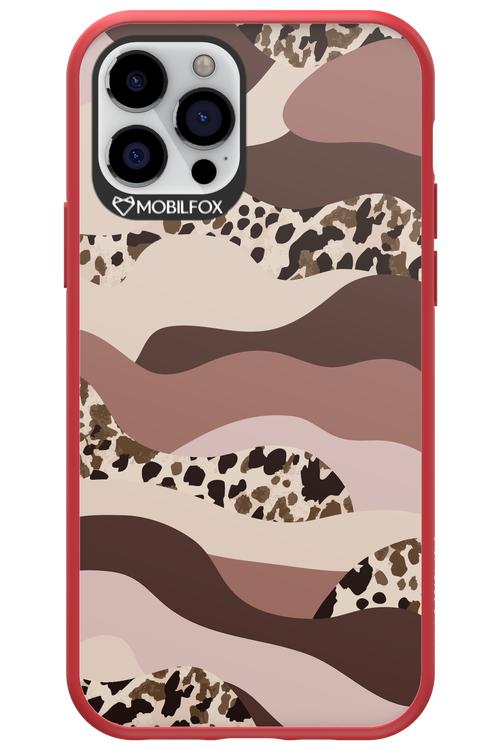 Earth Camo - Apple iPhone 12 Pro