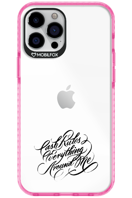 Cash Rules Script - Apple iPhone 12 Pro Max