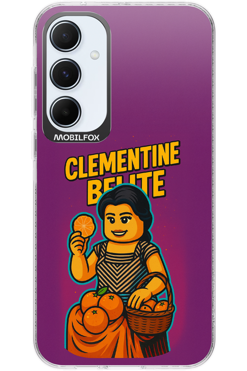 Clementine Belite Lego 2.0 - Samsung Galaxy A55