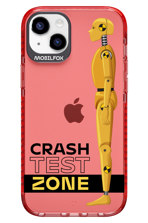 Crash Test Zone 2.0 - Apple iPhone 14 Plus