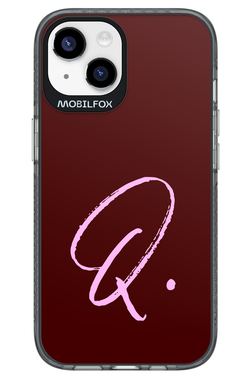 (Dark Blush) Q 2.0 - Apple iPhone 14
