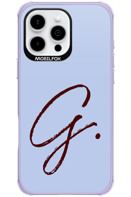 (Jellyfish Presso) G 2.0 - Apple iPhone 16 Pro Max