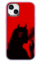 Hotter Than Hell 2.0 - Apple iPhone 14 Plus