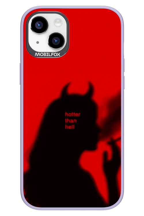Hotter Than Hell 2.0 - Apple iPhone 14 Plus