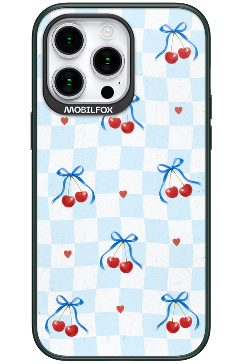 Blue Cherry 2.0 - Apple iPhone 15 Pro Max