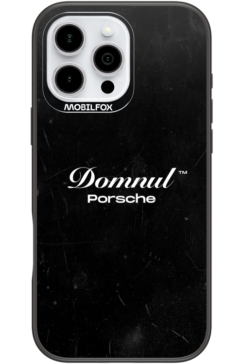 Domnul Porsche - Apple iPhone 16 Pro Max