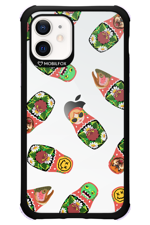 Matryoshka - Apple iPhone 12