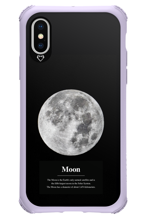 Moon 2.0 - Apple iPhone X